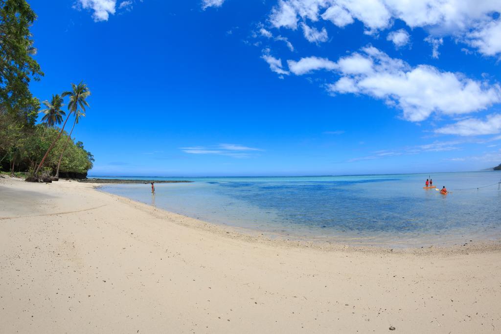Mango Bay Resort Namatakula Exteriör bild