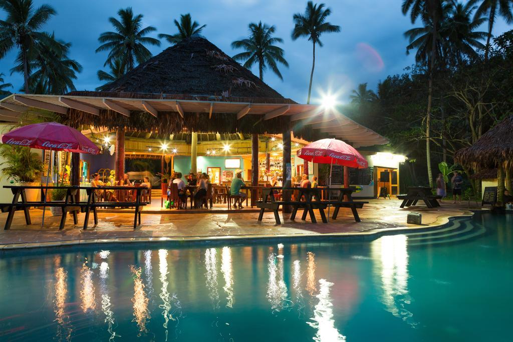 Mango Bay Resort Namatakula Exteriör bild