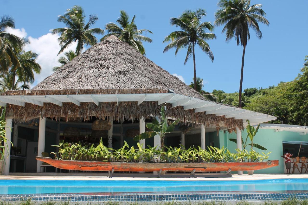 Mango Bay Resort Namatakula Exteriör bild