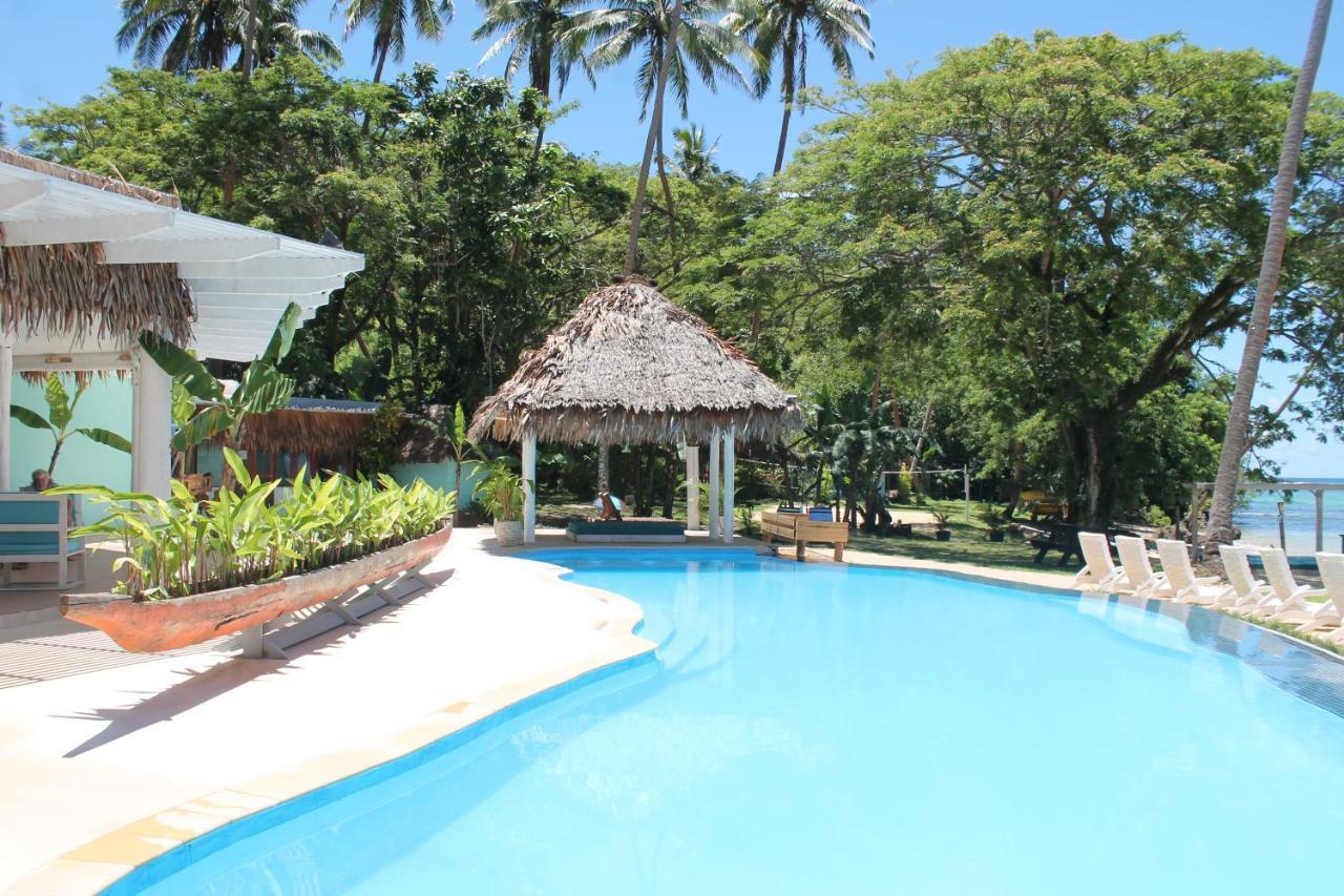 Mango Bay Resort Namatakula Exteriör bild