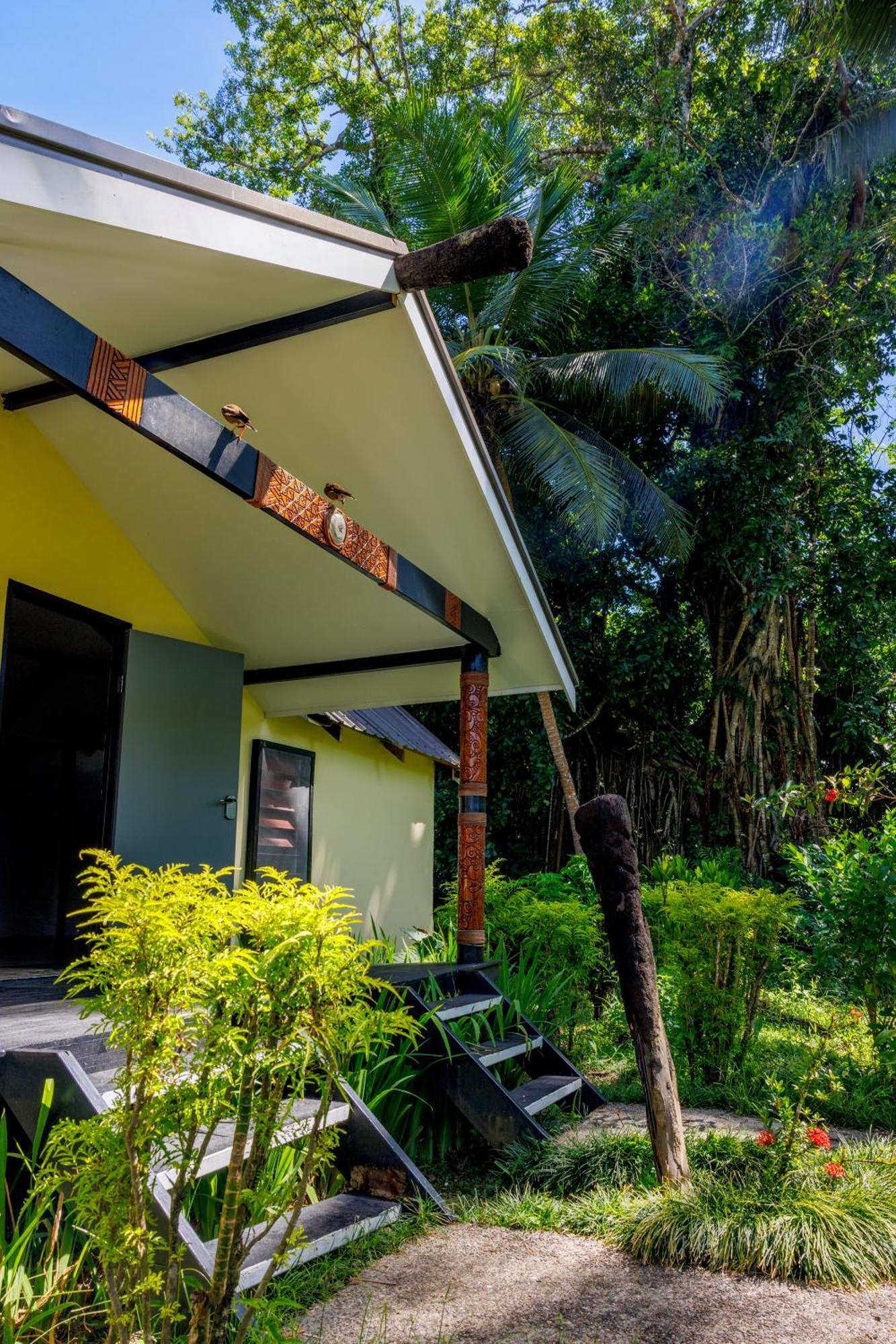 Mango Bay Resort Namatakula Exteriör bild